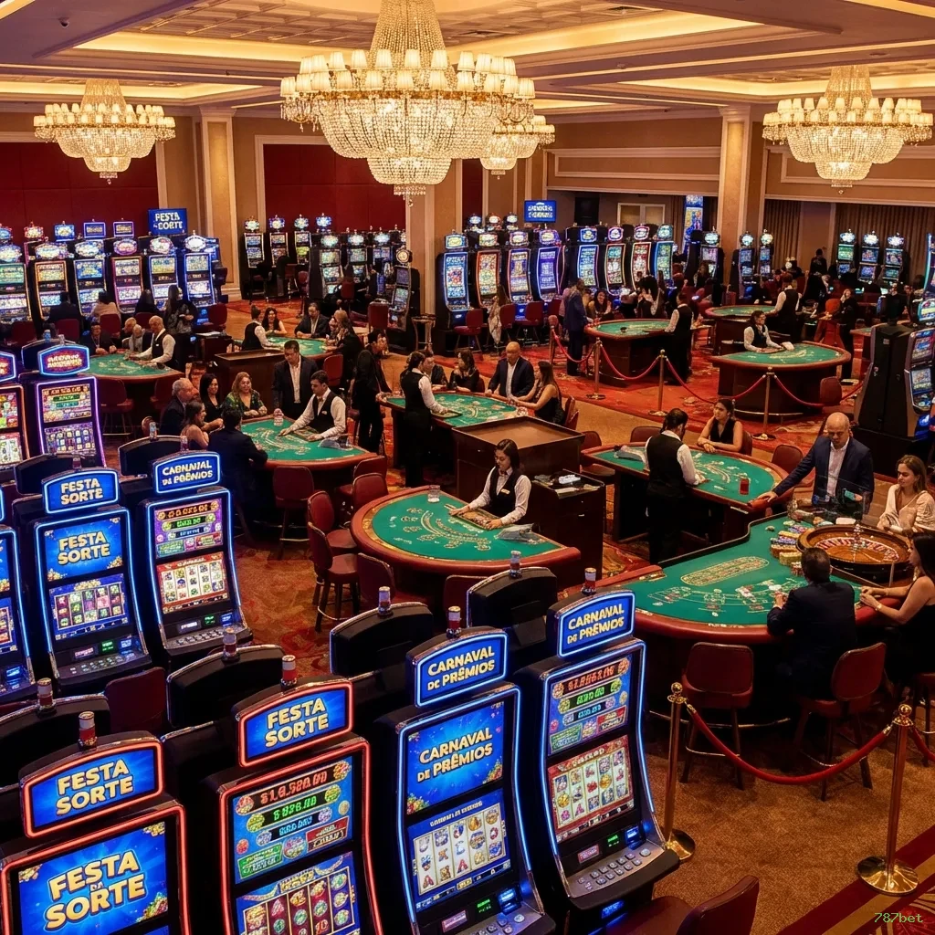 Roleta e blackjack 787bet