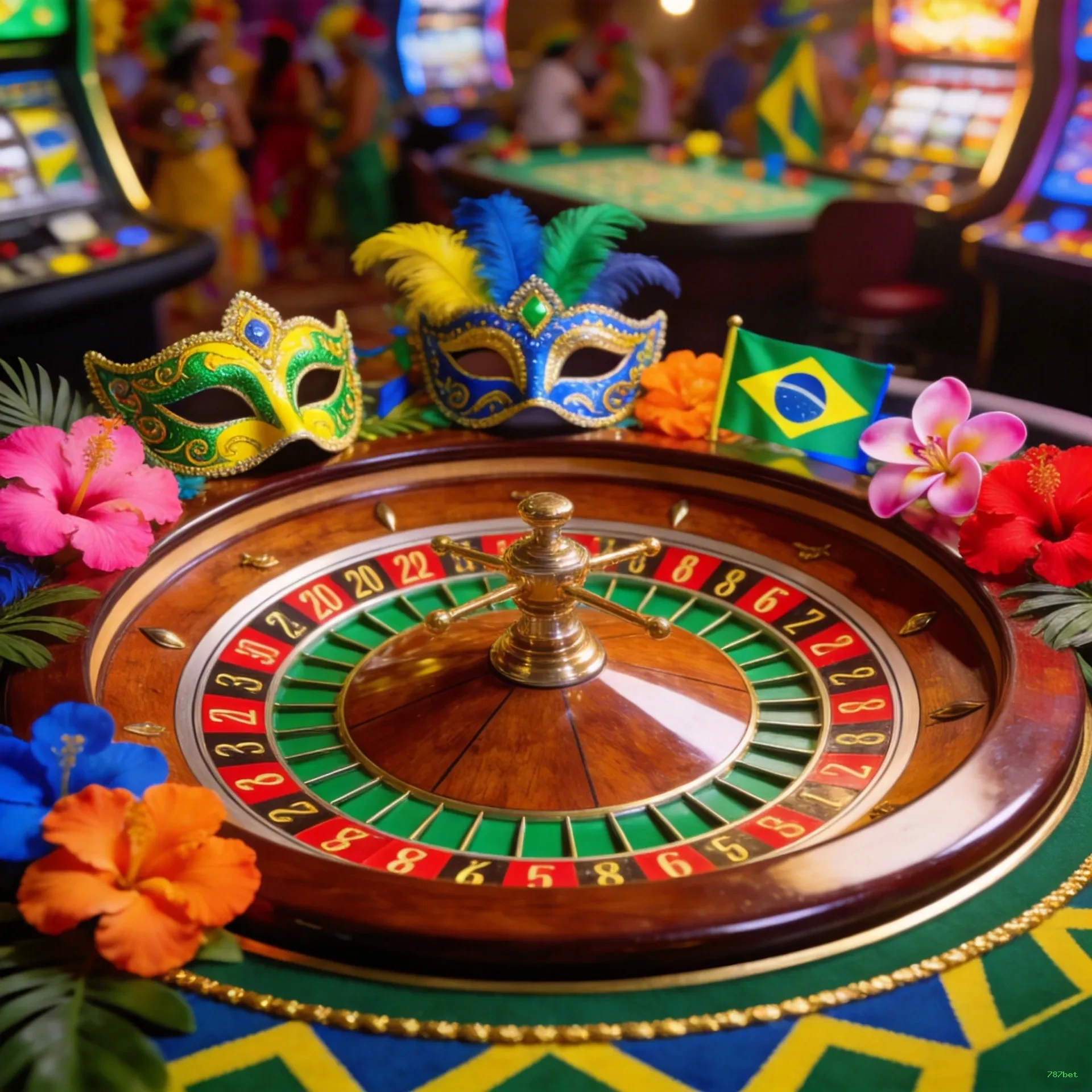 Cassino ao vivo 787bet dealers