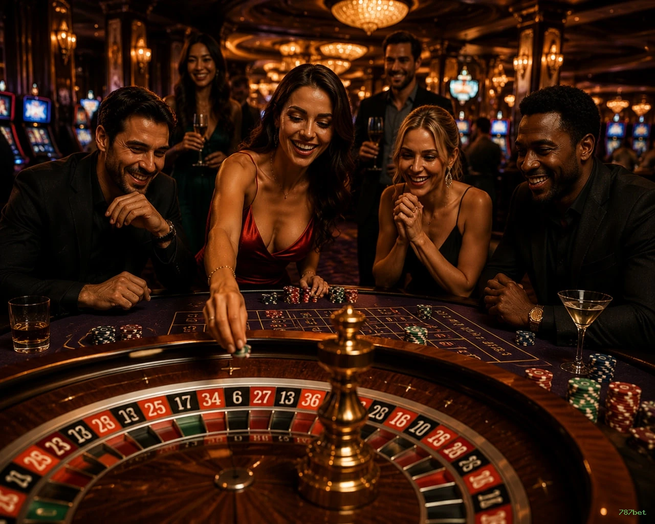 Slots 787bet - Sweet Bonanza e caça-níqueis populares