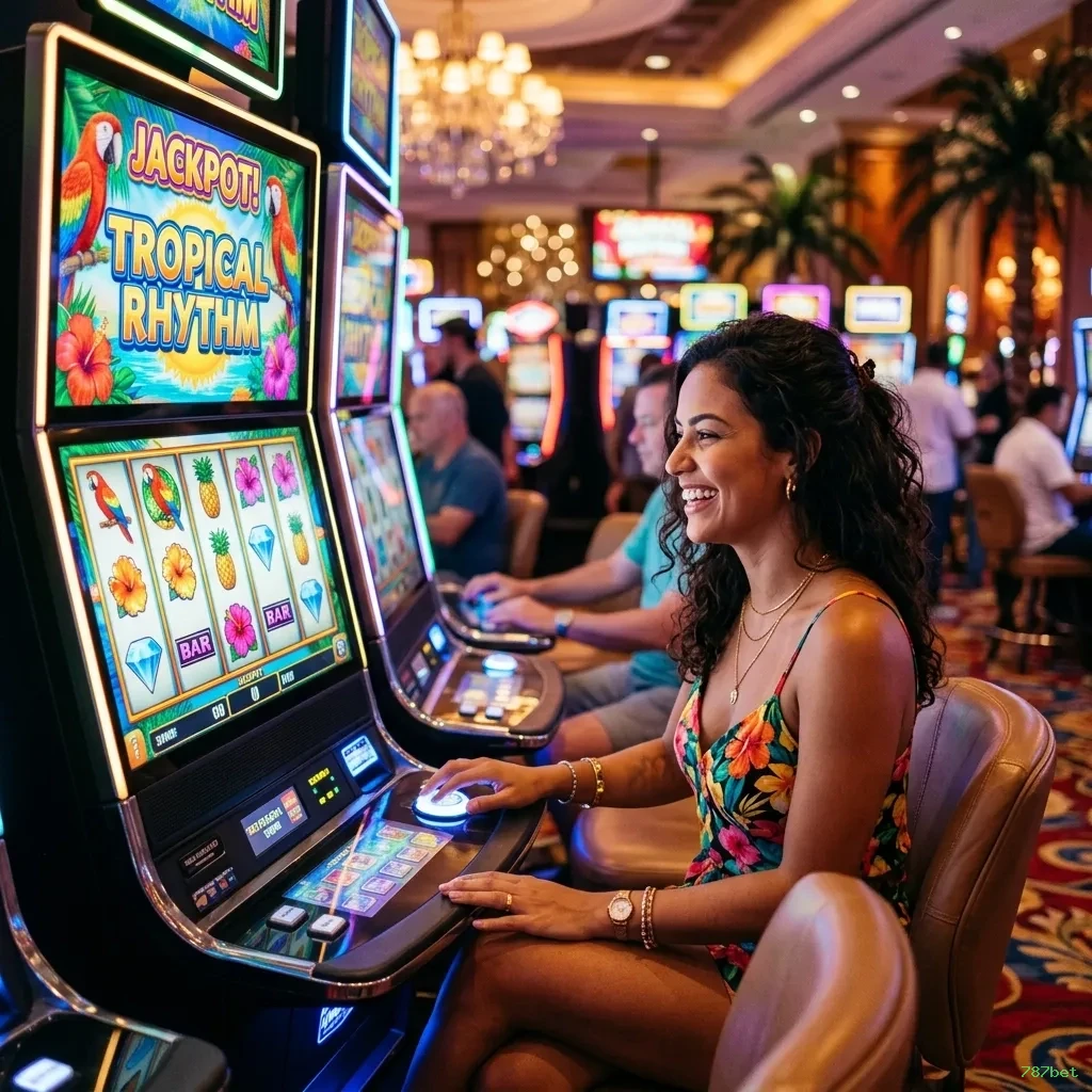 Gates of Olympus slot 787bet